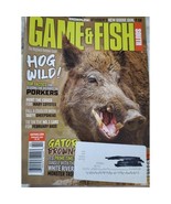 Game &amp; Fish Regional Outdoor Magazines South Edition Lot of 6 2021-2022 - €6,09 EUR