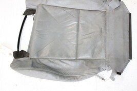 2007-2012 BMW E90 328i FRONT LEFT DRIVER LOWER BOTTOM SEAT COVER J8469 image 6