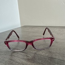 Ray Ban Kids Eyeglasses FRAMES ONLY RB 1531 3648 48-16-130 Youth Pink - $16.89