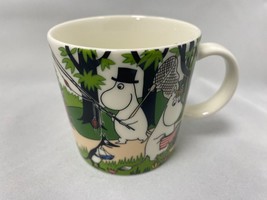 Moomin Seasonal Mug Going on Vacation *NEW Summer 2018 FINLAND - $41.48