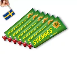 6 Tubes Svennes Kaviar Dill 250g (8.81oz) - Creamy Caviar with Dill - $39.85