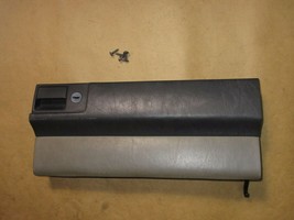 Fit For 86-93 Mercedes Benz 300E W124 Glove Box Door Cover - £56.21 GBP