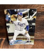 2018 Topps Logan Morrison Tampa Bay Rays #477 - $0.98