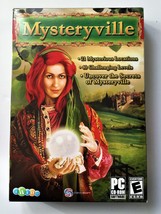 Mysteryville 1-disc Pc (CD-ROM) 2007 - £2.34 GBP