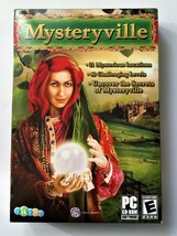 Mysteryville 1-disc Pc (CD-ROM) 2007 - £2.34 GBP