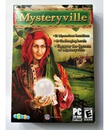 MYSTERYVILLE  1-disc PC (CD-ROM) 2007  - £2.38 GBP