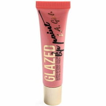 L.A. Girl Glazed Lip Paint  Peony - £7.02 GBP