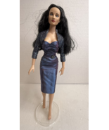 2003 Doll by Robert Tonner Long Black Hair, Blue Short Dress with Jacket - $259.97 CAD