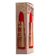 Doll Face Velvet Hug Luxe Matte Lipstick AMORE, Red NIB 3.2oz - $34.99