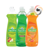 6x Bottles Palmolive Essential Clean Variety Dish Soap 12.6 fl oz | Mix ... - $602.49 MXN
