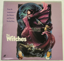 The Witches Laserdisc - $9.78