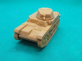 1/56 scale - French AMR-35 Avis 1 light tank, World War Two, WW 2, 3D printed - £7.94 GBP