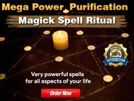Protection Spell | Home Protection Spell | Mega Power Purification Magic... - £157.27 GBP+