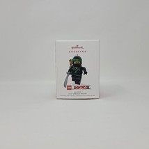 Hallmark  Lloyd  Lego Ninjago Movie  Keepsake Ornament 2018 - £23.48 GBP