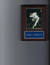 Goose Gossage Plaque Baseball New York Yankees Ny Mlb Rich - £3.15 GBP