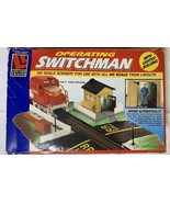 Life Like Trains Operating Switch Man - $25.75 CAD