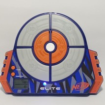 NERF Elite Electronic Digital Target w/ Lights &amp; Sounds Hasbro 2017 Tested - $12.86