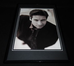 David Duchovny 1996 Framed 11x17 Photo Poster Display X Files - £38.93 GBP