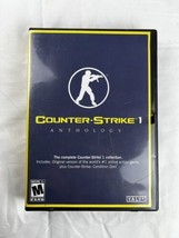 Counter-Strike 1 Anthology PC CDRom Video Game 2005 Complete CS 1 Collection - £4.58 GBP