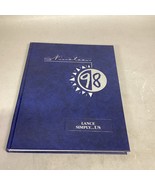 1998 New Hyde Park Memorial Highschool Gladiators Yearbook  - $19.79