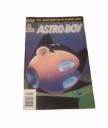 The Original Astro Boy #18 Comic 1988 Vintage With Full Color Pin-Up - $5.42