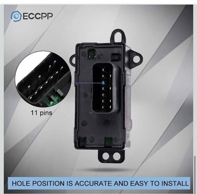 Master Window Switch Control for Chrysler Town&Country Dodge Grand Caravan 04-07 Item image 4