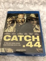 Catch .44 (Blu-ray, 2011) Sealed - £4.73 GBP