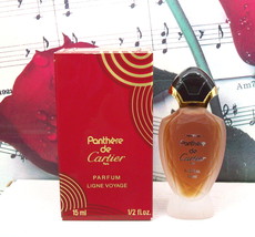 Panthere De Cartier Parfum / Perfume 0.5 FL. OZ. NWB - £231.80 GBP