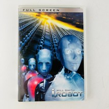 I, Robot (Full Screen Edition) DVD Will Smith, Bridget Moynahan - £5.54 GBP