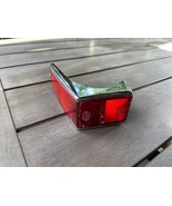 1970-1971 VW Karmann Ghia left rear side Lens Reflector, HELLA.   HTF - $55.57 CAD