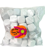 EVA Foam BLOCKS/DICE 1.96 Inch 50+ White Blank Graffiti Foam Blocks for ... - $24.70