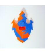 GI Joe Alley Viper Shield Vintage Action Figure Accessory Part 1989 - $180.77 MXN