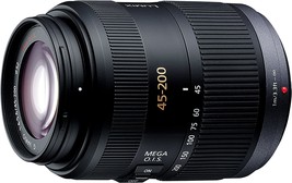 45-200Mm F/4.0-5.6 Lumix G Vario Mega O.I.S. Lens - £162.23 GBP