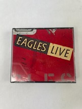 Eagles Live Hotel California Heartache Tonight I Can&#39;t Tell You Why The LonCD#73 - £11.84 GBP