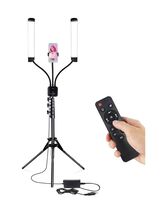 Aro De Luz LED Lash Light Kit, 5400 Lumens Bright, 3 Color Modes with Tr... - $148.08