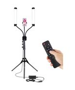 Aro De Luz LED Lash Light Kit, 5400 Lumens Bright, 3 Color Modes with Tr... - $148.08