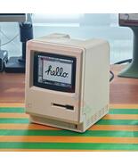 3D Print Retro Macintosh 1984 Design 5 Inch Secondary Screen Mac Mini M4... - $139.90
