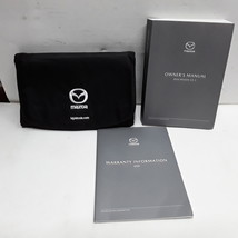 2020 Owners Manual For Mazda CX-3 2020 - £96.90 GBP