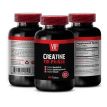 Energy booster - CREATINE TRI-PHASE creatine with Alphaketoglutara 1 Bot... - $22.16
