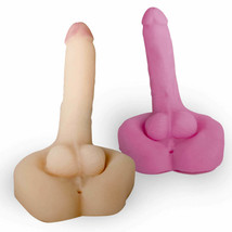 Vibrator Realistic Swaying 7.5 Inch LeLuv Penis and Testicles - £35.10 GBP