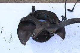 1999-2004 MERCEDES SLK230 FRONT LEXFT SIDE KNUCKLE W/ CONTROL ARMR3252 image 9