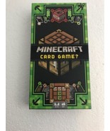 Minecraft Card Game? MATTEL 2015 OPEN BOX - $138.18 MXN