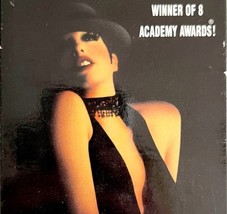 Cabaret Vintage VHS 1992 Musical Kit Kat Klub Liza Minnelli VHSBX10 - $19.99