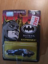 1992 Batman Returns Batmissile - $9.99