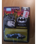 1992 Batman Returns Batmissile - $9.99