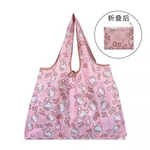  Large Folding Shopping Bag Polyester Eco Bag   Bag Handbag Outdoor Portable Sto - £117.85 GBP