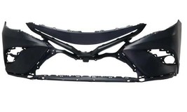Front Bumper Assembly Tong Yang New Fits 2018 2019 2020 Toyota Camry  - $1,886.50 MXN