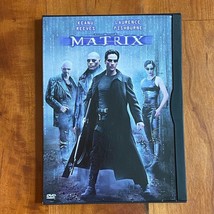 The Matrix (DVD, 1999) - $3.95