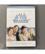 ALL IN THE FAMILY - The Complete Second 2 Two Season DVD - $7.91