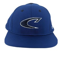 C Patriots Hat Mens Large Flexfit Under Armour Blue - $302.73 MXN